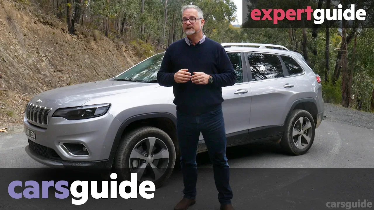 Jeep Cherokee 2019 review