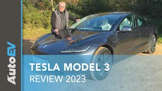 Tesla Model 3 - Changed.  But for the better?