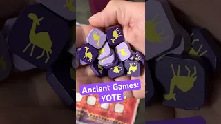 Ancient Game Overview - Yote