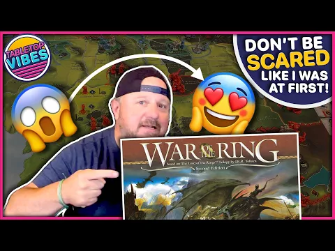 War of the Ring | Jamie Overcame Intimidation, Fell In LOVE With The Game & UPGRADED EVERYTHING!