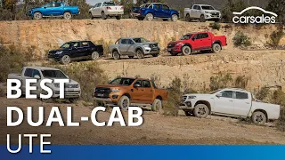 2019 Best Dual-Cab 4WD Ute | carsales