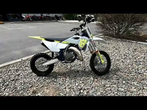 2025 Husqvarna Tc 65 Thumbnail alt