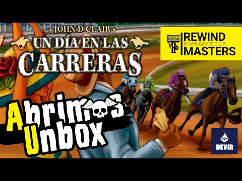 Abrimos - UN DÍA EN LAS CARRERAS (2024)
