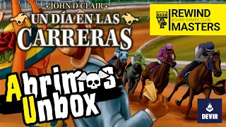 Abrimos - UN DÍA EN LAS CARRERAS (2024)