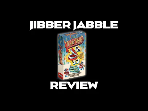 Jibber Jabble Review - Failure Abounds