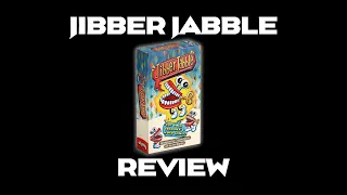 Jibber Jabble Review - Failure Abounds