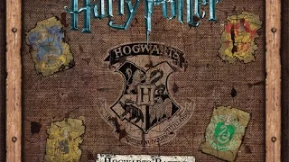 Dad vs Daughter - Harry Potter Hogwarts Battle - Unboxing