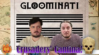 Gloomhaven's Biggest Conspiracy! Gloominati [1]