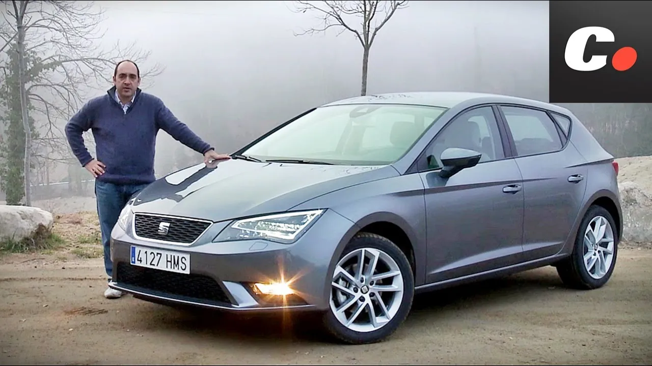Seat León | Prueba / Test / Análisis / Review en español | coches.net
