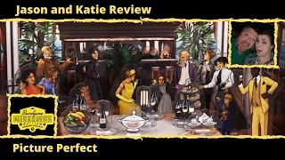 Jason's Board Game Diagnostics of Picture Perfect w/ Katie