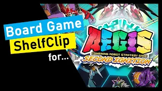 🌱ShelfClips: AEGIS Combining Robots: Season 2