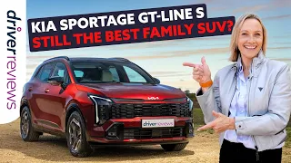 New Kia Sportage 2026 Full Review: Still a Family Favourite?