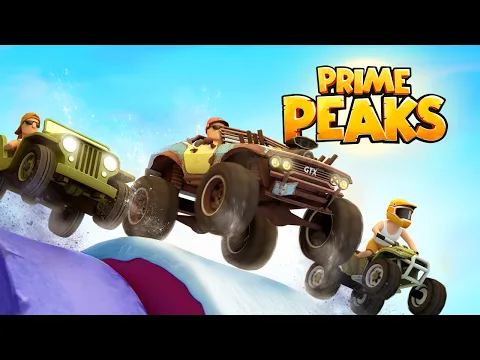 Prime Peaks videó