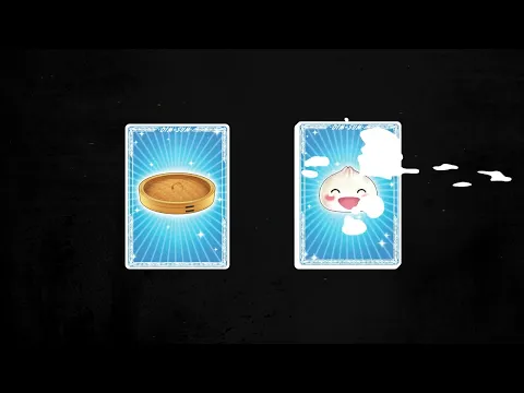 遊び方 Dim-Sum: Duel of the Dumpling