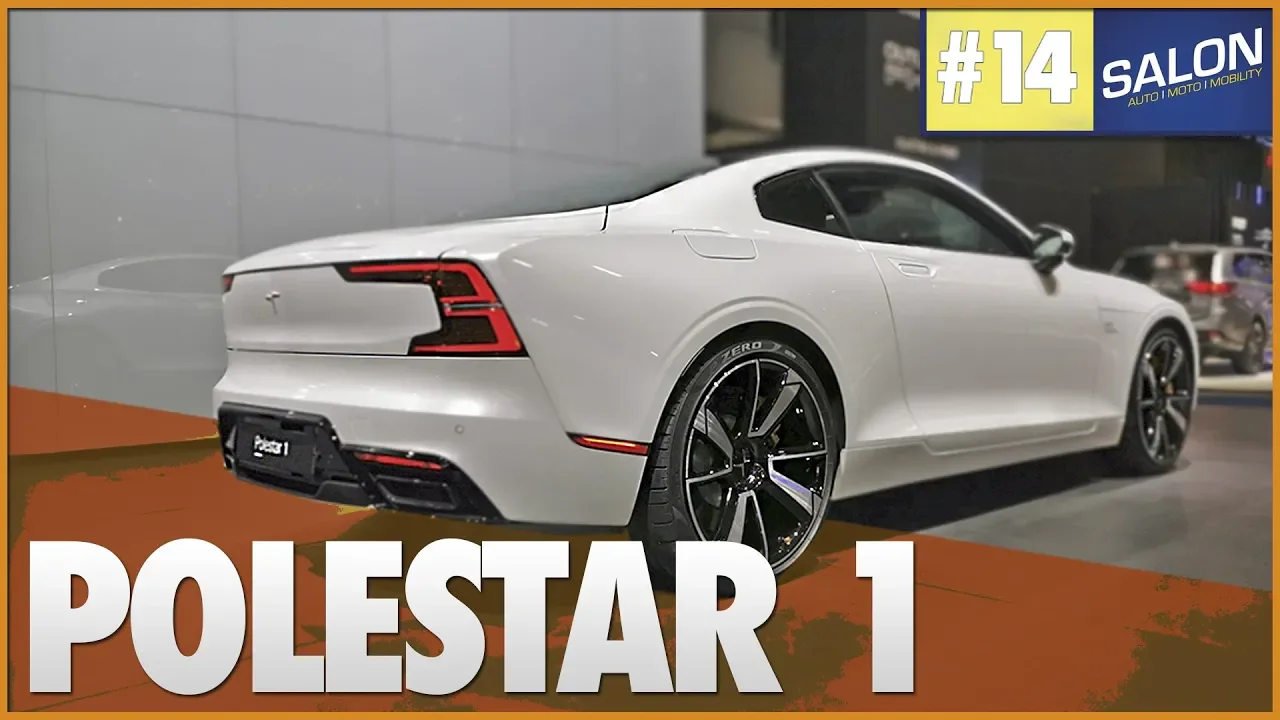 POLESTAR 1 | Elle est magique ✨