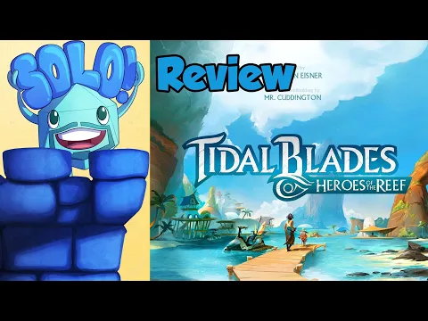 Tidal Blades Solo Mode Review - with Mike DiLisio