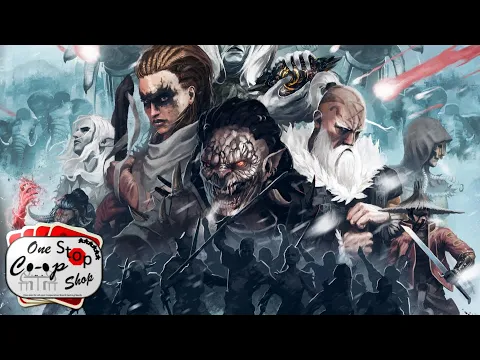 One Stop Co-Op Shop | Kickstarter Playthrough