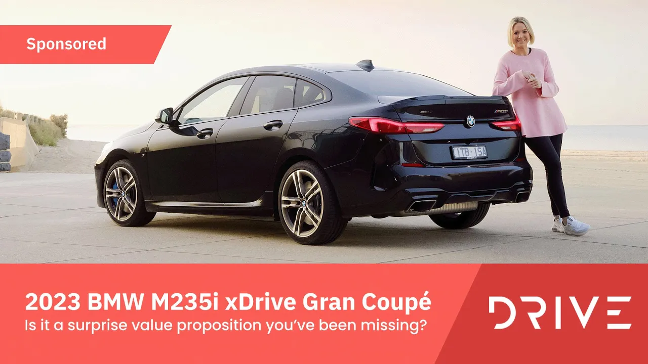 2023 BMW M235i xDrive Gran Coupé | Luxury At An Attainable Price | Drive.com.au