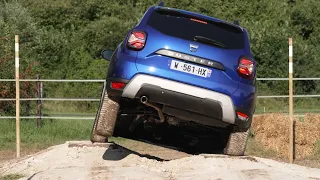PRIMER ENCUENTRO: ASÍ ES EL DACIA DUSTER 2022