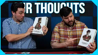 Never Bored Gaming | Our Thoughts