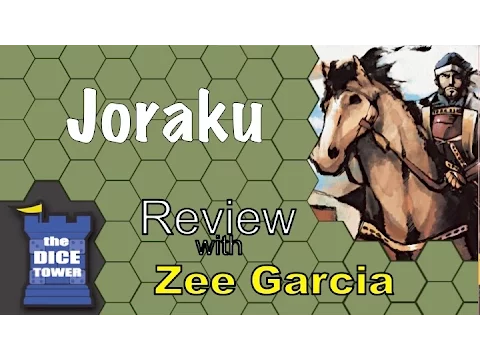 Joraku Review - with Zee Garcia