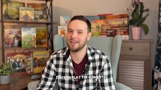 How to play The Elements?