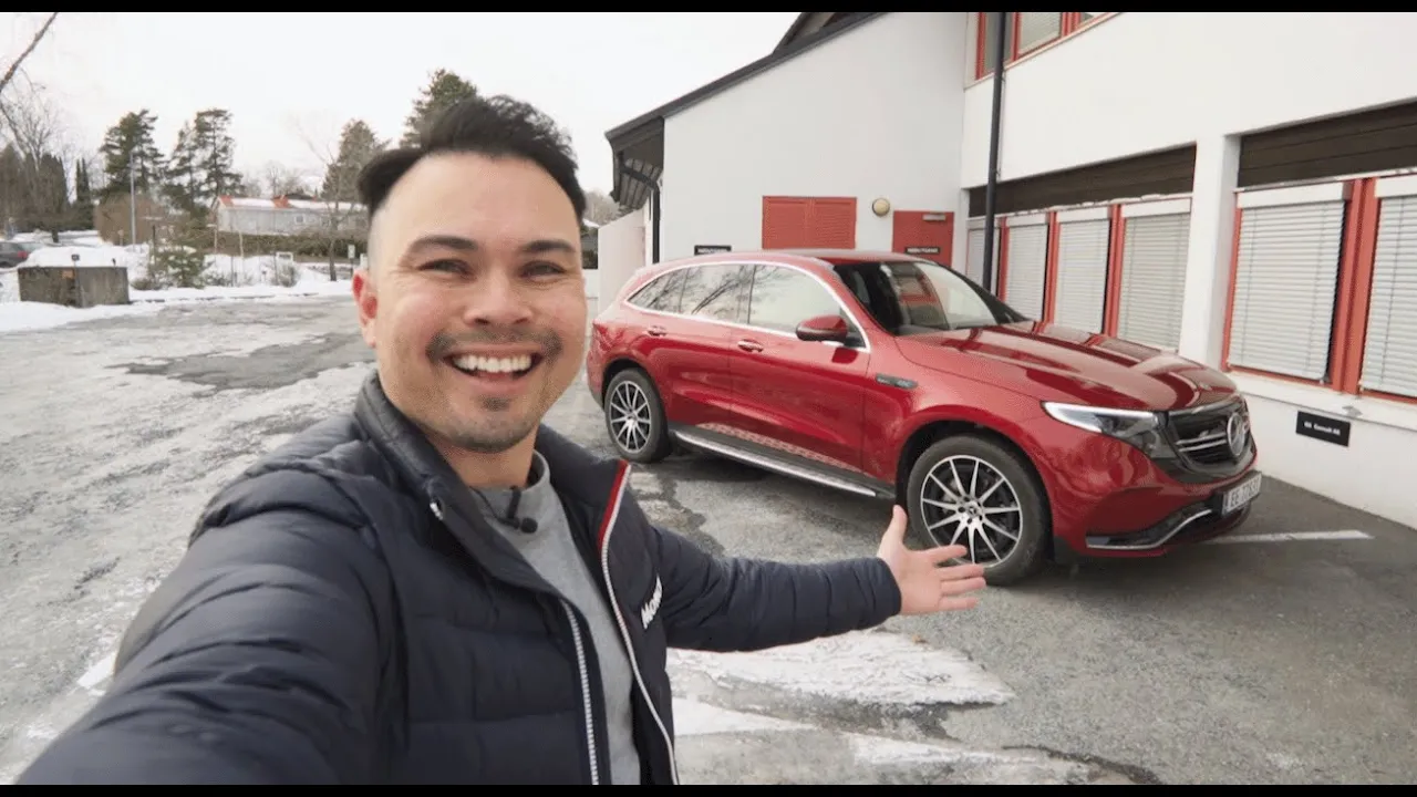 Don't Buy The Mercedes EQC 400 4-Matic Before Watching This!