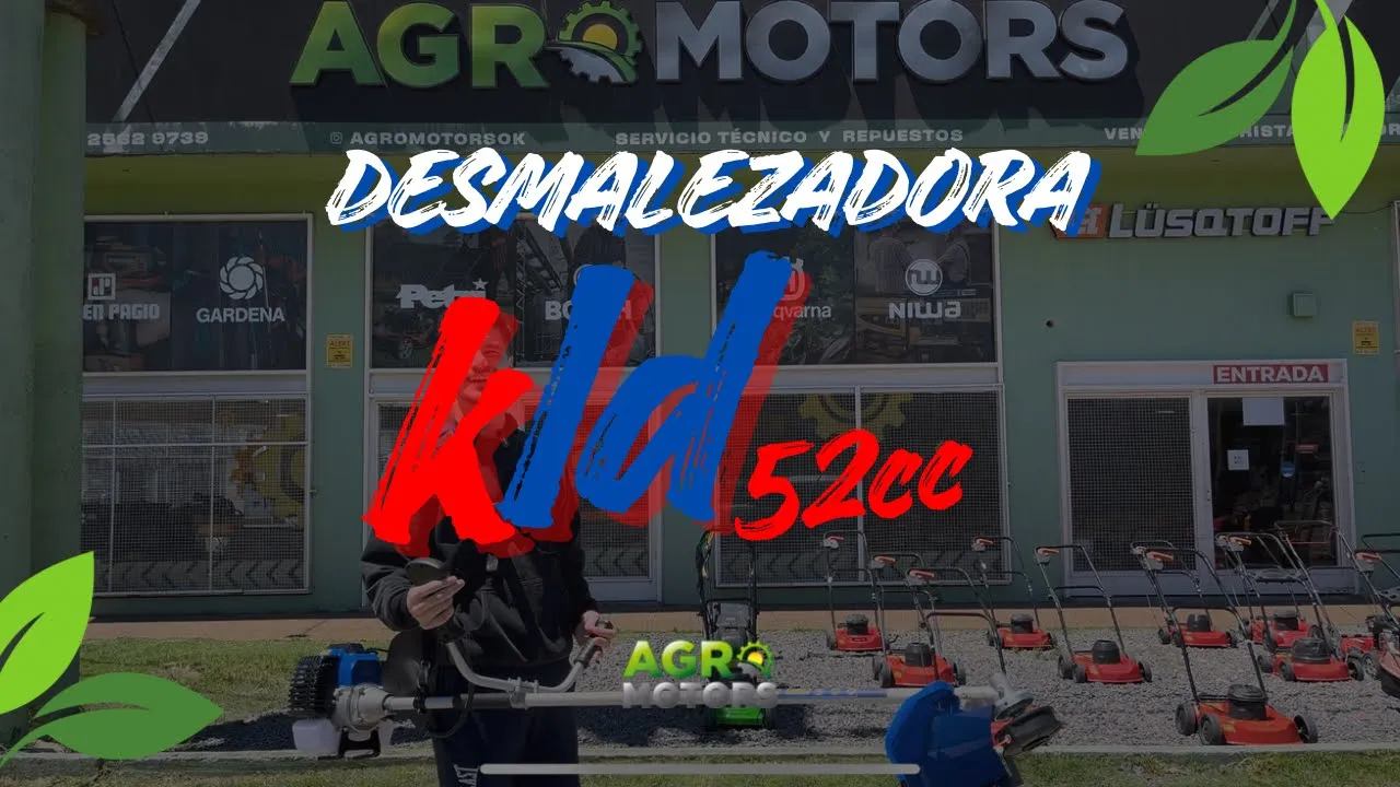 Video de Agro Motors