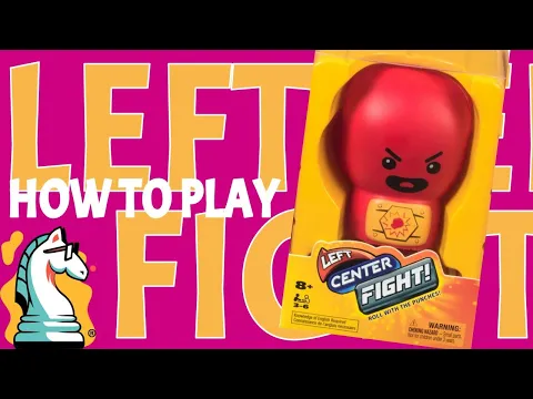 How to Play Left Center Fight - Grab the Glove and STEAL the Coins!