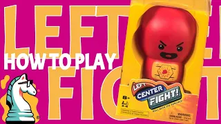 How to Play Left Center Fight - Grab the Glove and STEAL the Coins!