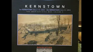 Unboxing Kernstown by Revolution Games (2019)
