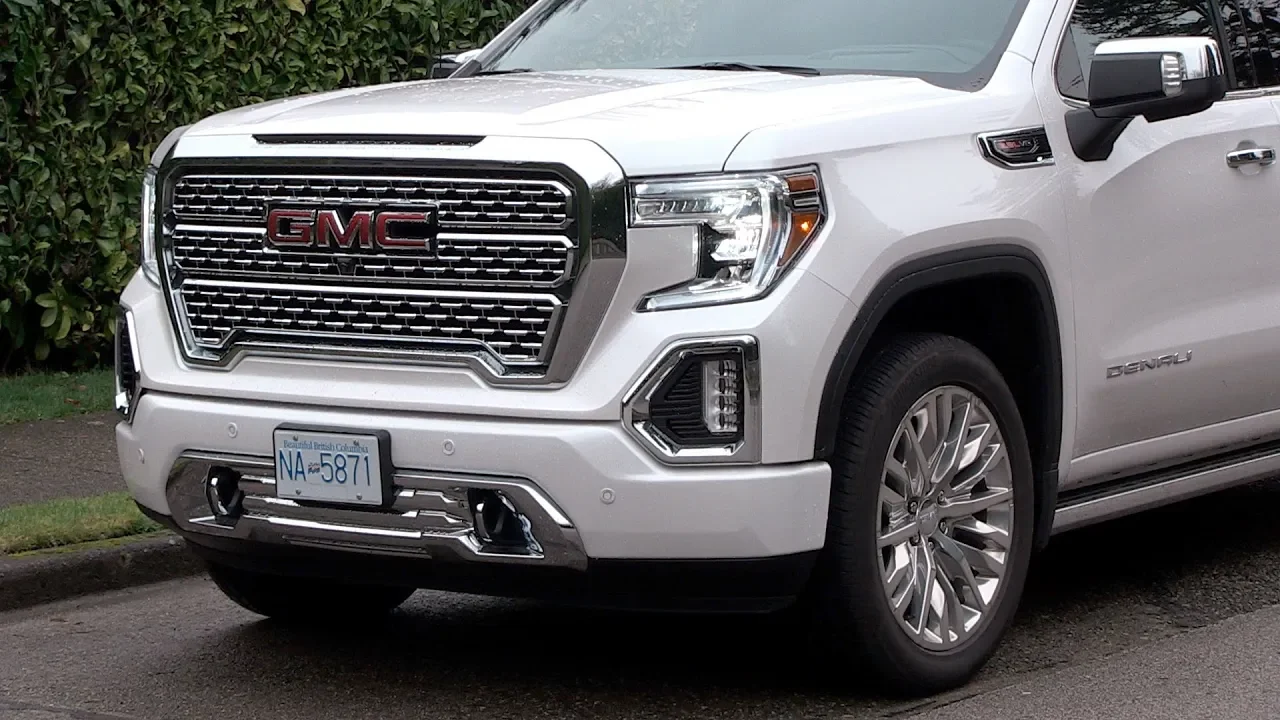 2019 GMC Sierra Denali // This or RAM?