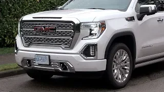 2019 GMC Sierra Denali // This or RAM?