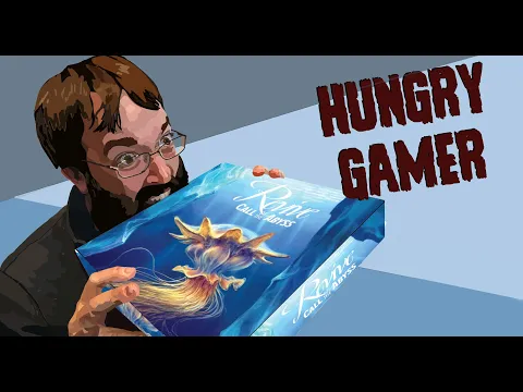 The Hungry Gamer's Revive Call of the Abyss Mini Review with Original Don