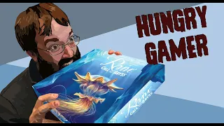 The Hungry Gamer's Revive Call of the Abyss Mini Review with Original Don