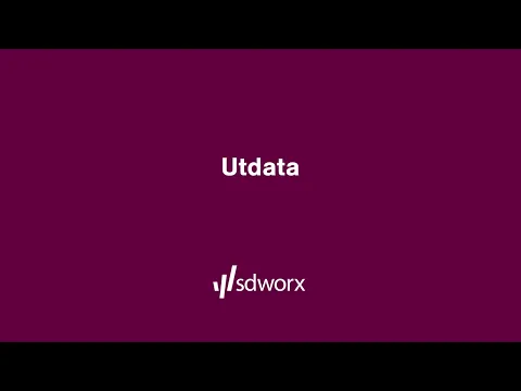 SD Worx Lön - video