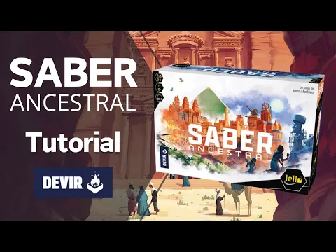 Saber Ancestral. Tutorial