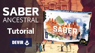 Saber Ancestral. Tutorial