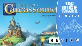Mists Over Carcassonne Review: Who ya gona call?