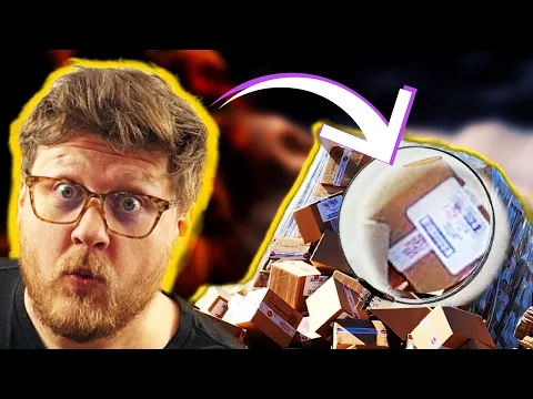 SHOCKED to Find Sealed MTG Products IN A LANDFILL?! | | Magic the Gathering