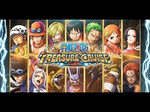 Vídeo de ONE PIECE TREASURE CRUISE