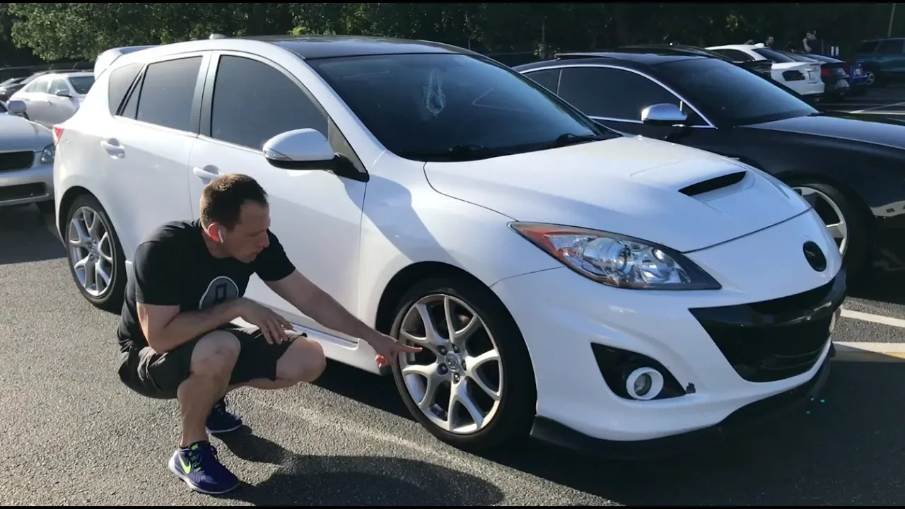 Should Mazda BRING it BACK? 2013 Mazda Speed 3 -Raiti's Rides
