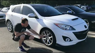 Should Mazda BRING it BACK? 2013 Mazda Speed 3 -Raiti's Rides