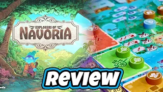 ? EXPLORERS OF NAVORIA ? Review