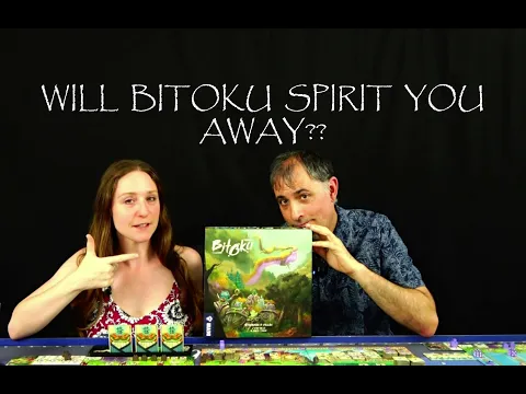 The Good, The Bad and The Ugly of Bitoku from Devir games.