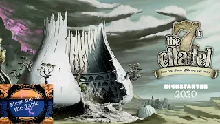 7th Citadel Kickstarter Prototype Playthrough Part 1