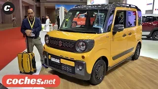 NOVEDADES Salón de Tokio 2019 | Tokyo Motor Show | coches.net