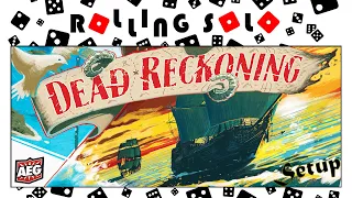 Dead Reckoning | Kickstarter Preview | Setup