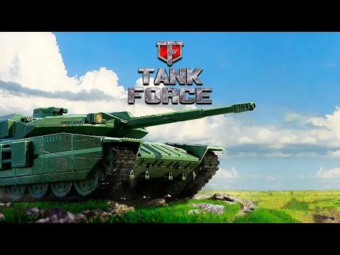 Tank Force: War Tanks Games का वीडियो