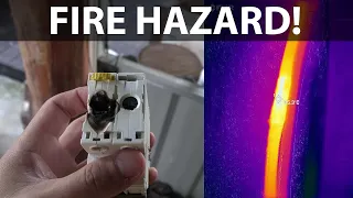 @evpowerenergy5293 installing Easee wallbox in Chiang Dao and fixing some electrical issues